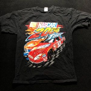 2004 nascar shirt